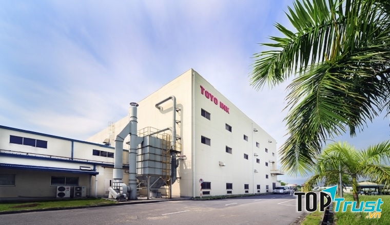 Công ty TNHH Toyo Ink Compounds Việt Nam