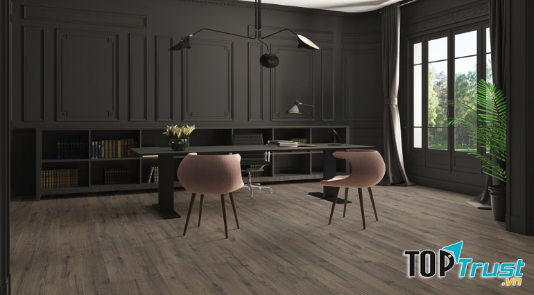 Công ty TNHH trang trí nội thất mộc Hòa Bình