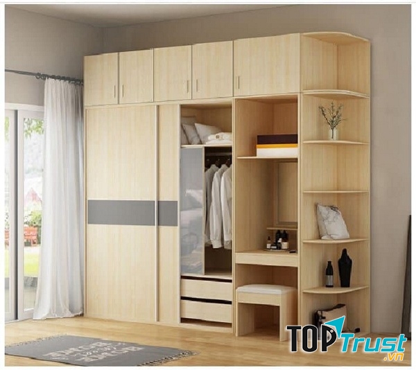 Công ty TNHH Trang trí nội thất Mộc Vàng