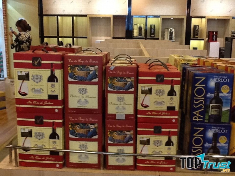 Công Ty TNHH TRIVIN SA