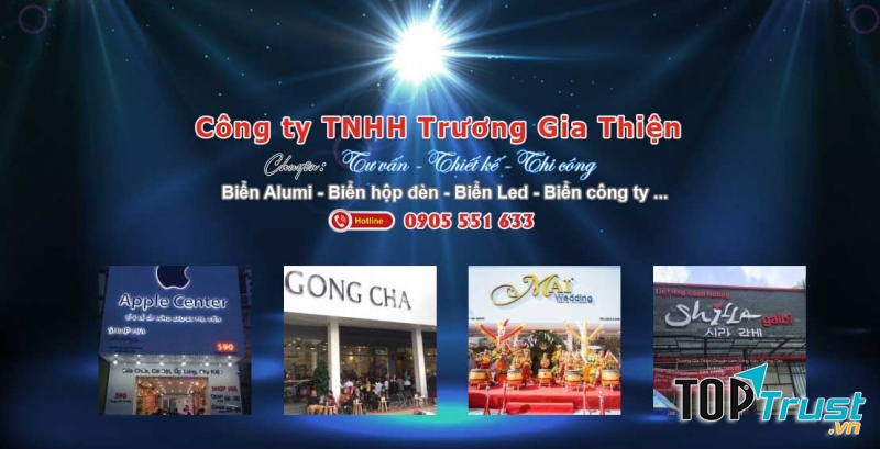 Những sản phẩm tinh tế của công ty