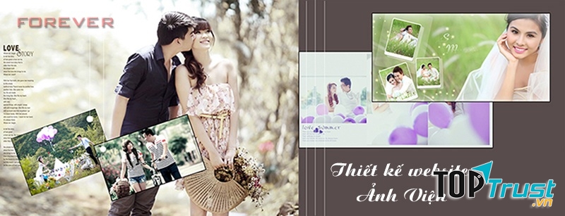 ADTIMIN đã Thiết kế thành công hệ thống Website Studio Cưới hỏi, Wedding đẹp cho nhiều Doanh nghiệp lớn tại