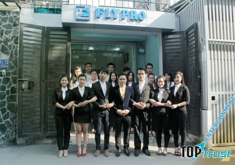 Công ty TNHH Truyền thông giải trí Fly Pro