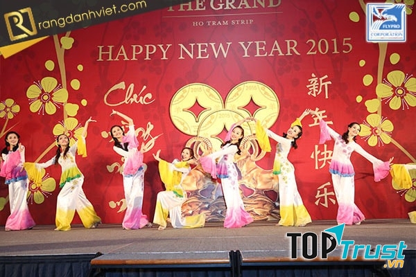 Công ty TNHH Truyền thông giải trí Fly Pro