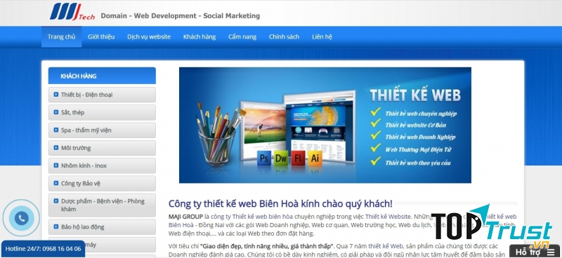 Công ty TNHH Truyền thông Maji Group