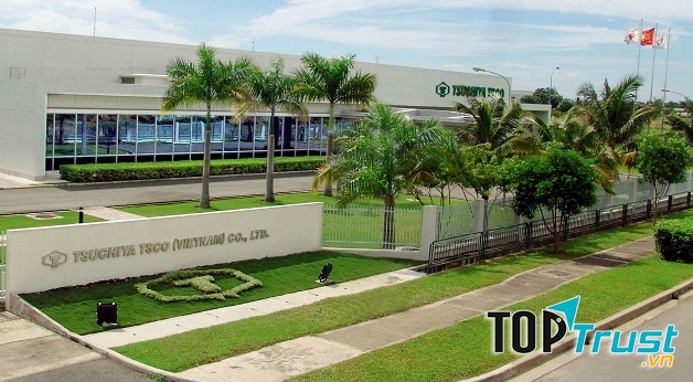 Công ty TNHH Tsuchiya TSCO Việt Nam