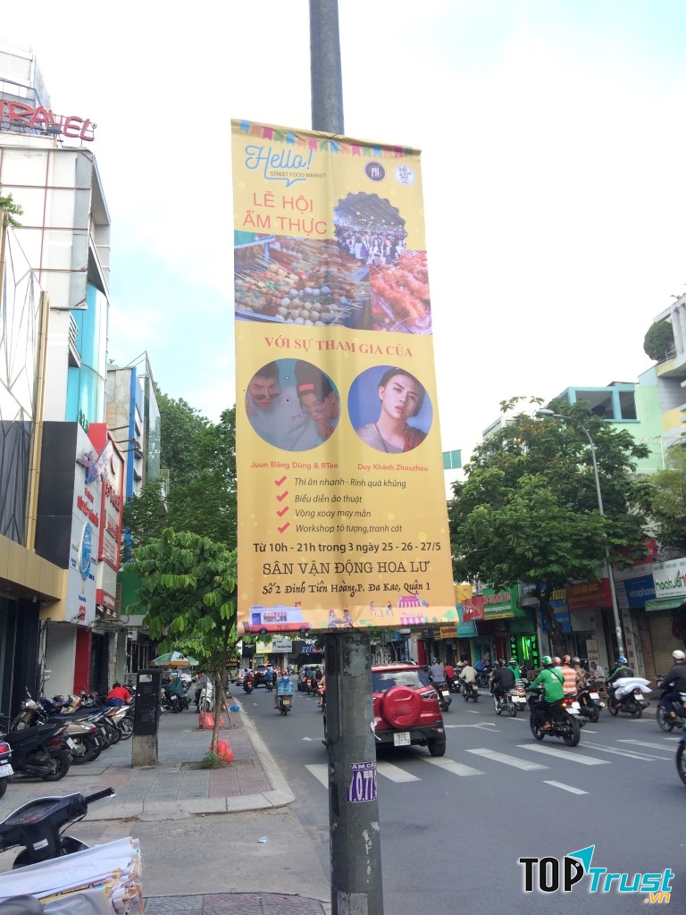 In hiflex không xuyên sáng