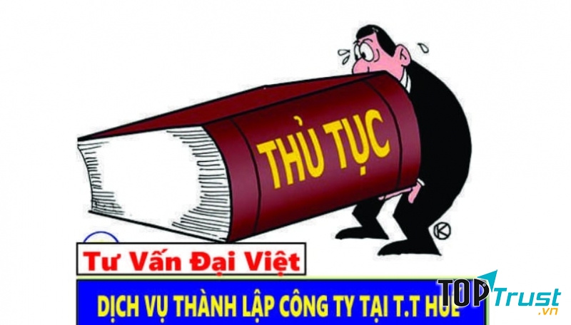 Công ty TNHH tư vấn Đại Việt - Dịch vụ thành lập công ty trọn gói