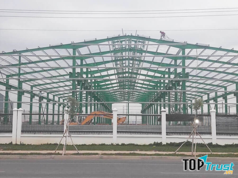 Công ty TNHH tư vấn đầu tư & xây dựng Chánh Nghĩa