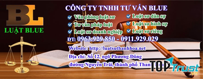 Văn phòng luật Blue luôn tân tâm hết mình với công việc, với các yêu cầu của khách hàng,