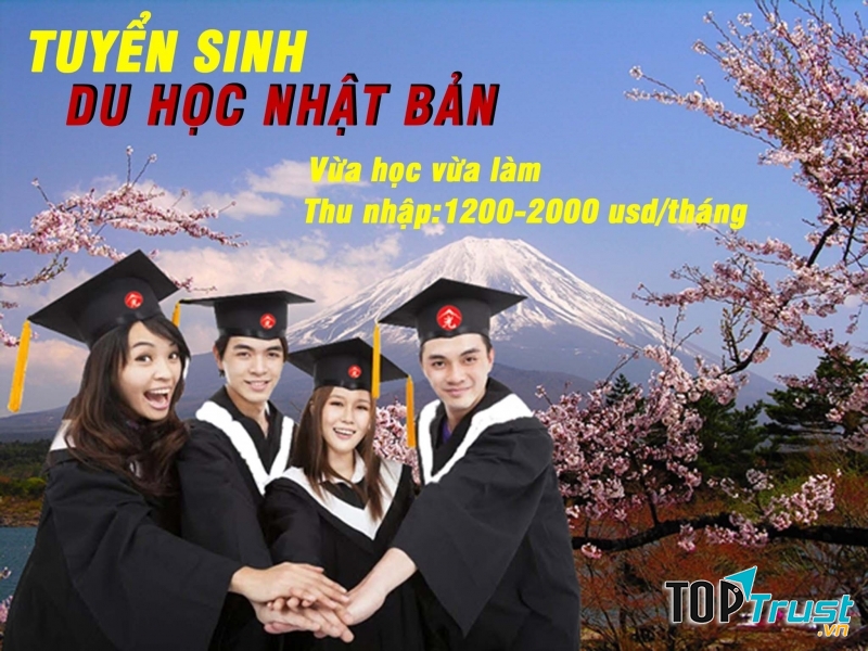 Nhật Ngữ HDT - Du học - Kĩ sư Nhật Bản