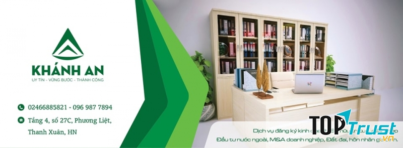 Công ty TNHH Tư Vấn Khánh An (Khanh An Consultant)