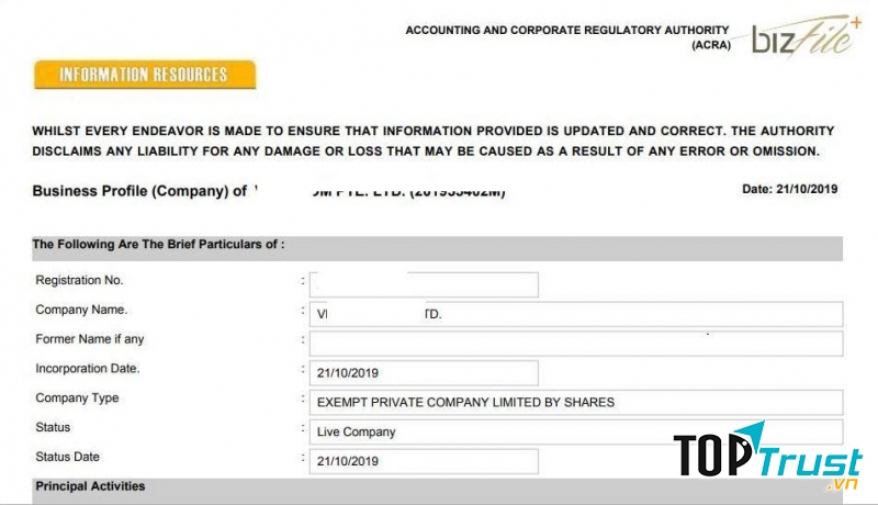 Công ty TNHH Tư Vấn Khánh An (Khanh An Consultant)