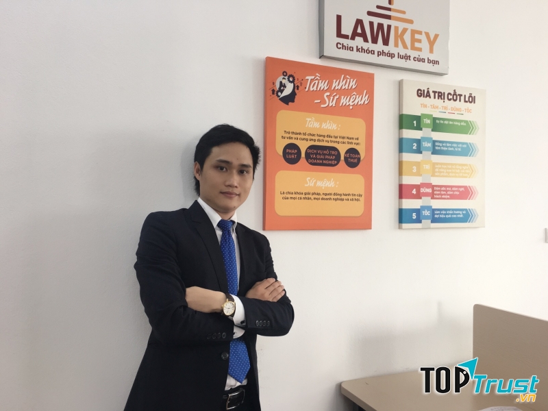 Công ty TNHH tư vấn LawKey Việt Nam