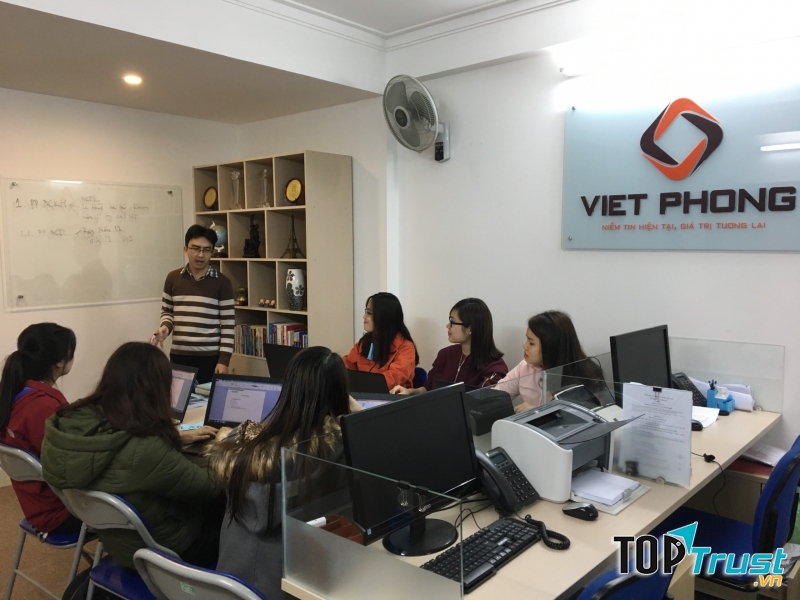 Khoá đào tạo kỹ năng cho thực tập sinh