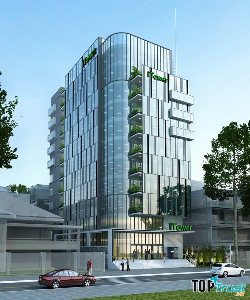 Công ty TNHH Tư vấn Thiết kế DP