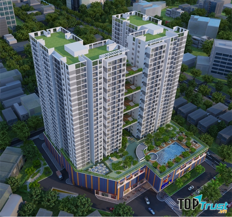 CTCP Đầu tư Kiến trúc Nội thất INHOME