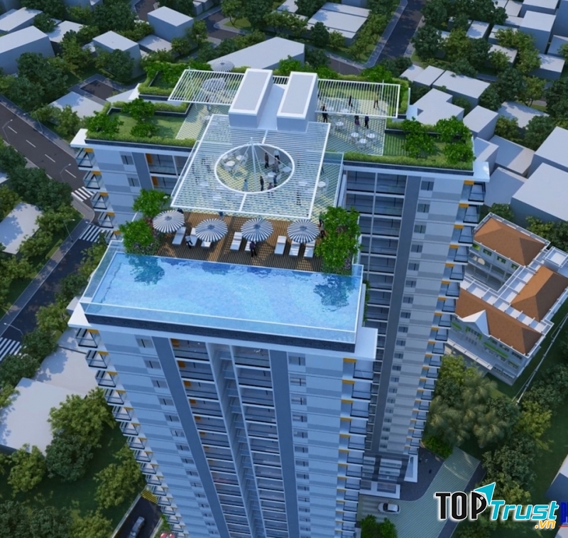 Công ty TNHH Tư vấn Thiết kế DP