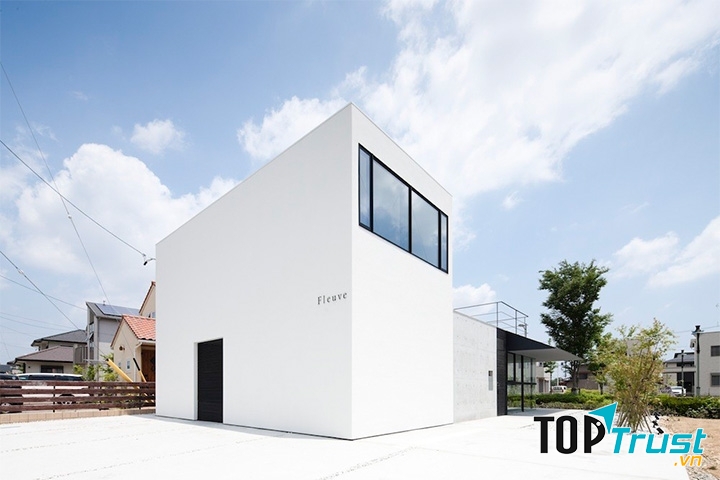 Một mẫu thiết kế độc đáo của công ty