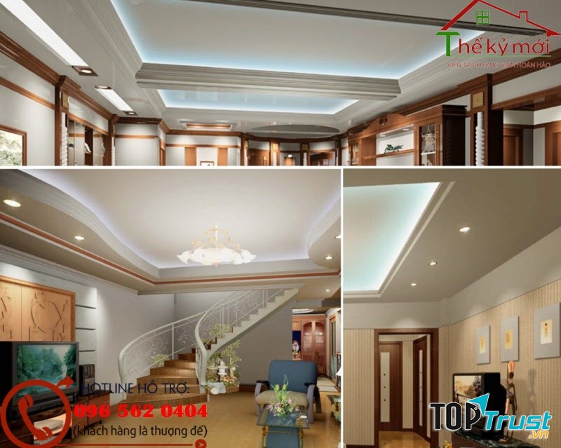 Công ty TNHH Tư Vấn Thiết Kế và Xây Dựng Thế Kỷ Mới