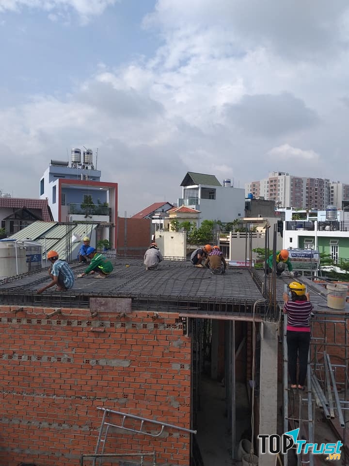 Công Ty TNHH Tư Vấn Thiết Kế Xây Dựng An Thuận Phát