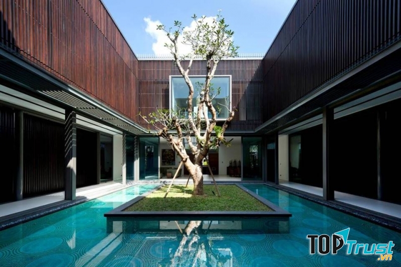 Công ty TNHH Tư Vấn Thiết Kế – Xây Dựng Kiến Trúc Mới