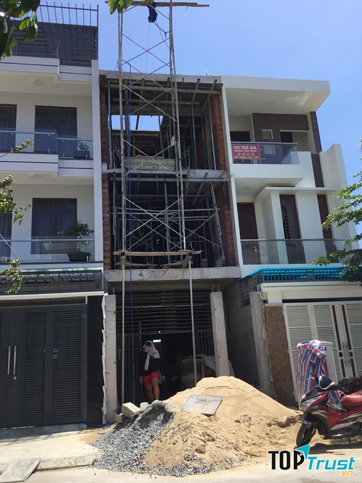 Công ty TNHH Tư vấn Thiết kế Xây dựng Vinaspace