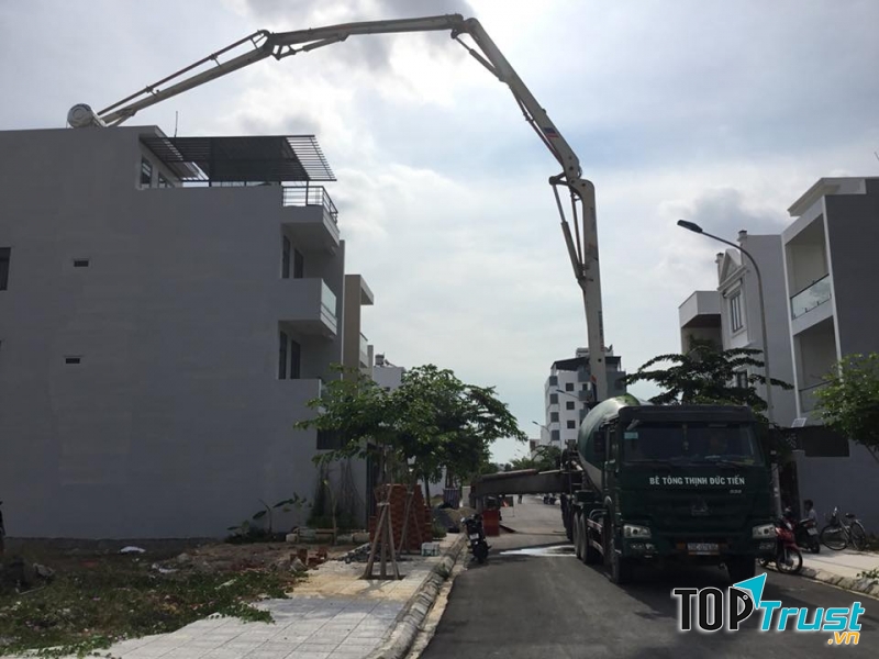 Công ty TNHH Tư vấn Thiết kế Xây dựng Vinaspace