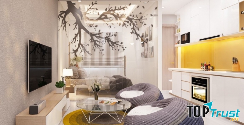 Thiết kế của Công Ty TNHH Tư Vấn Xây Dựng Đầu Tư Phát Triển An Nam