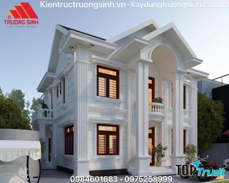 CÔNG TY TNHH TƯ VẤN, XÂY DỰNG VÀ TM TRƯỜNG SINH