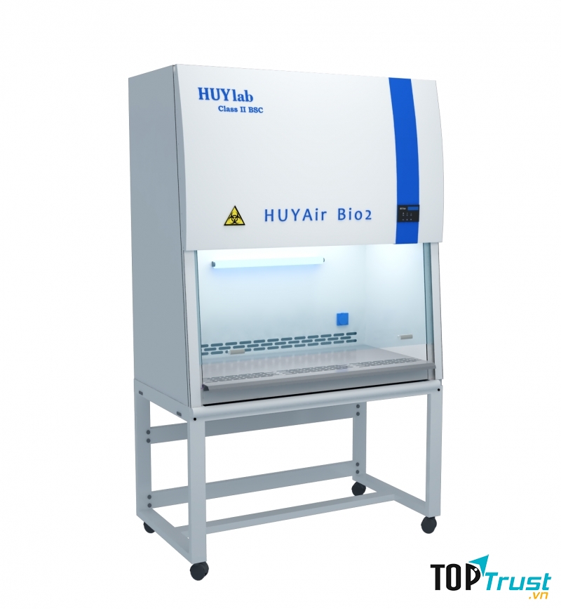 Tủ an toàn sinh học cấp II, HUYAir Bio2