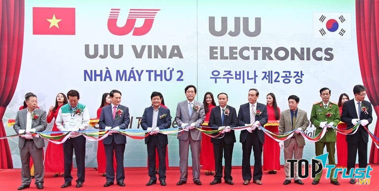 Công ty TNHH UJU Vina