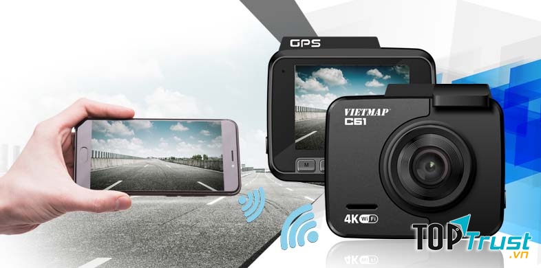 Camera hành trình Vietmap C61
