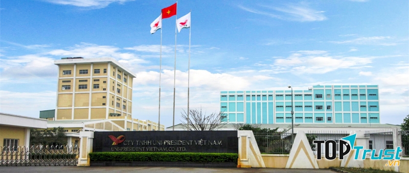 CÔNG TY TNHH UNI-PRESIDENT VIỆT NAM