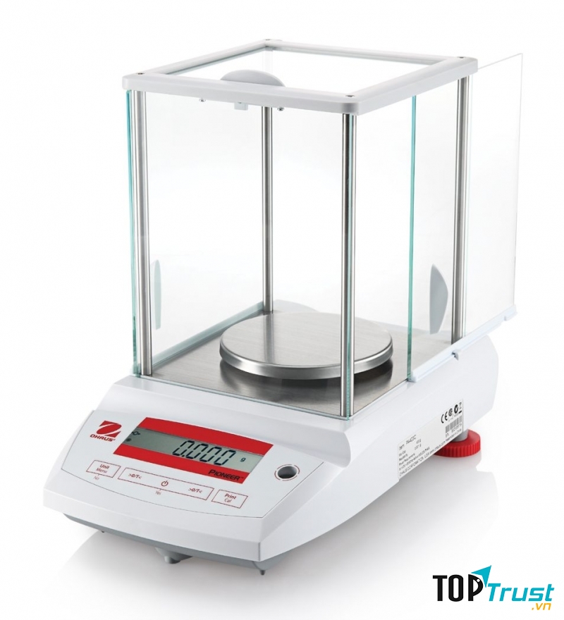 Cân phân tích dùng trong phòng thí nghiệm