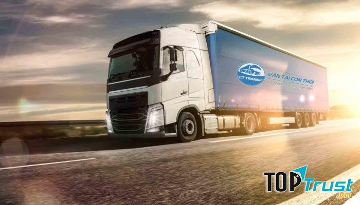 CÔNG TY TNHH DV VẬN TẢI CON THOI