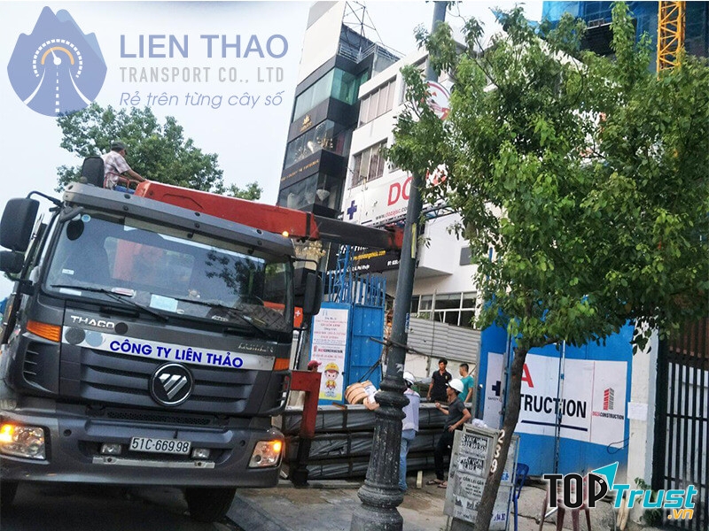 Công ty TNHH Vận Tải Liên Thảo