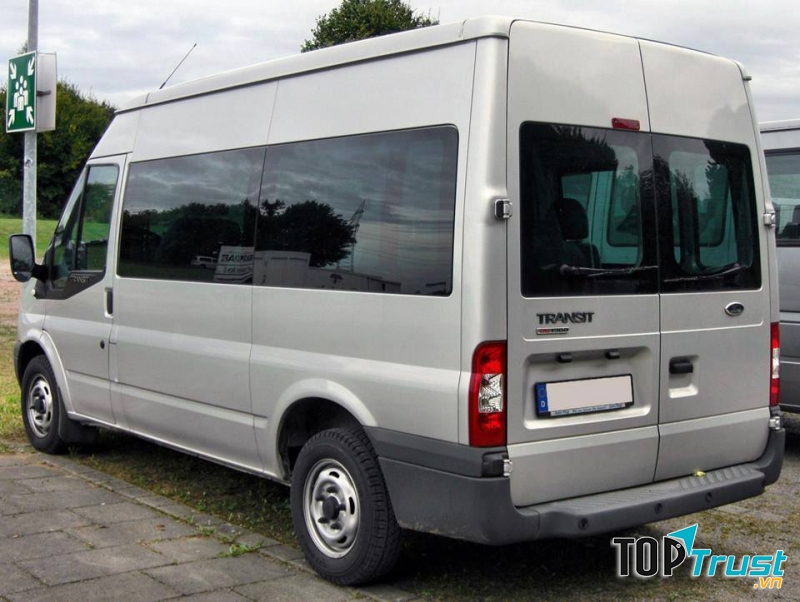 Công ty TNHH vận tải và du lịch Minh Đức