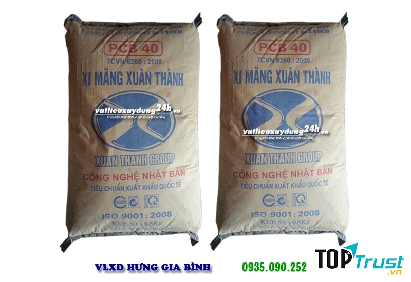Vật liệu xây dựng Hưng Gia Đình