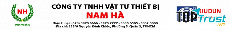 Công Ty TNHH Vật Tư Thiết Bị Nam Hà