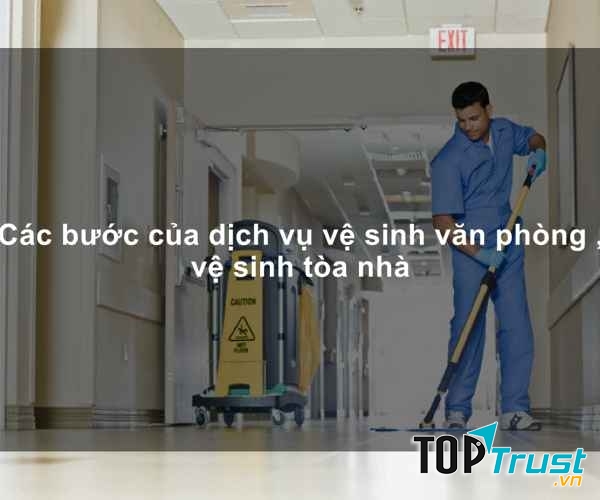Công ty TNHH Vệ sinh Công nghiệp Năm Sao