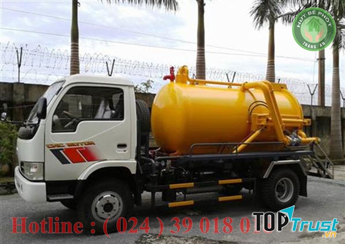 Công ty TNHH vệ sinh môi trường Tràng An