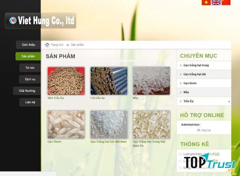 Công ty TNHH Việt Hưng