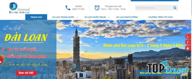 Vietwind Travel