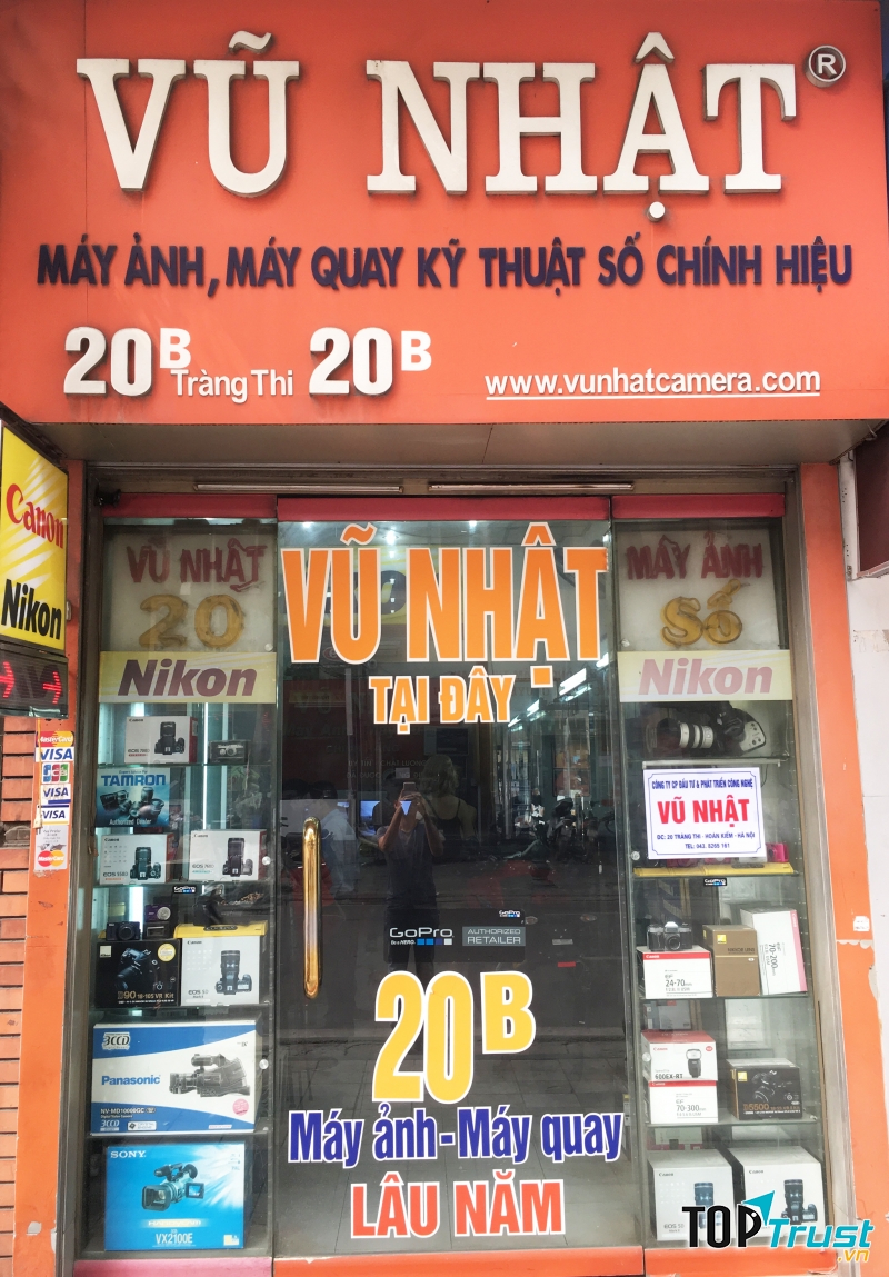 Công Ty TNHH Vũ Nhật