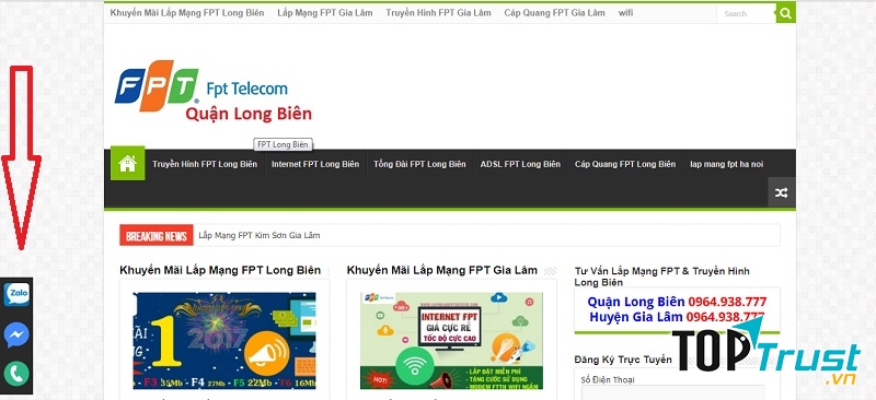 Công Ty TNHH Web System