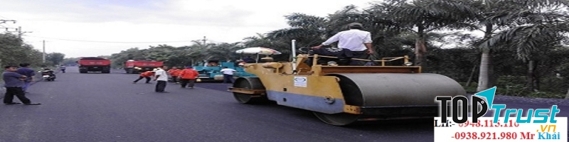 Công Ty TNHH Xây Dựng Công Trình Giao Thông Khải Thịnh