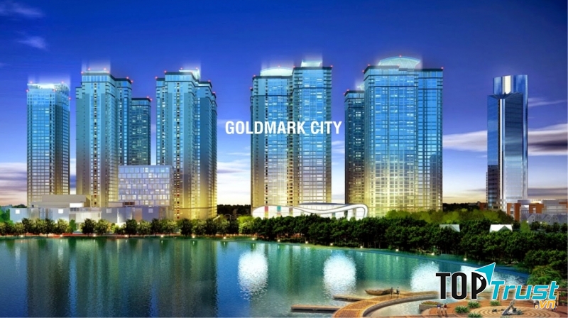 Một công trình mà Delta tham gia đấu thầu xây dựng.