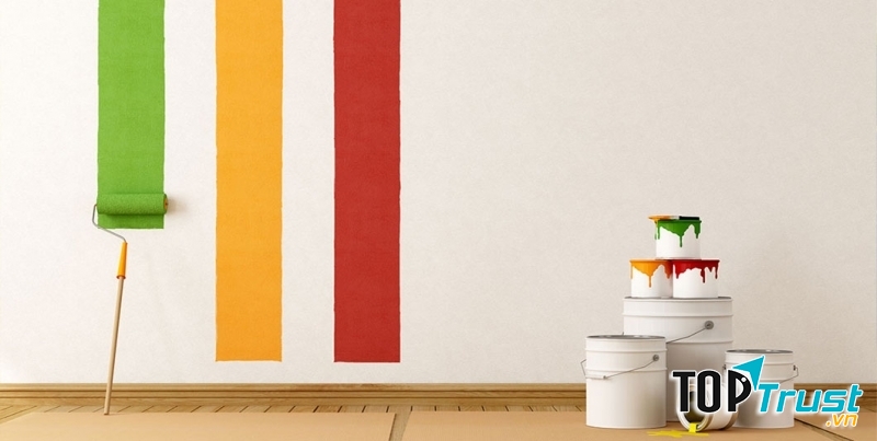 Gia Phúc - dịch vụ sơn nhà chuyên nghiệp và uy tín nhất tại Hà Nội