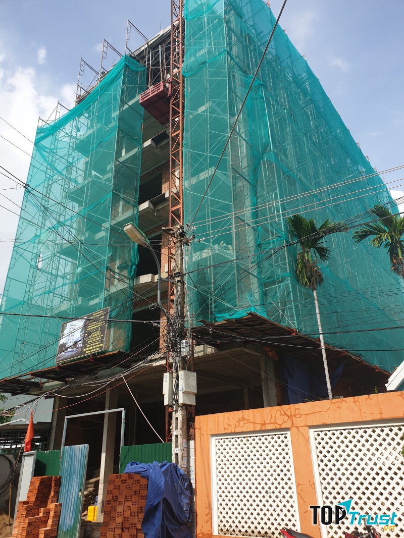 Công Ty TNHH Xây Dựng Quốc Thành